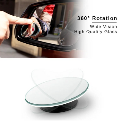 Blind Spot Extension Mirror Accessory